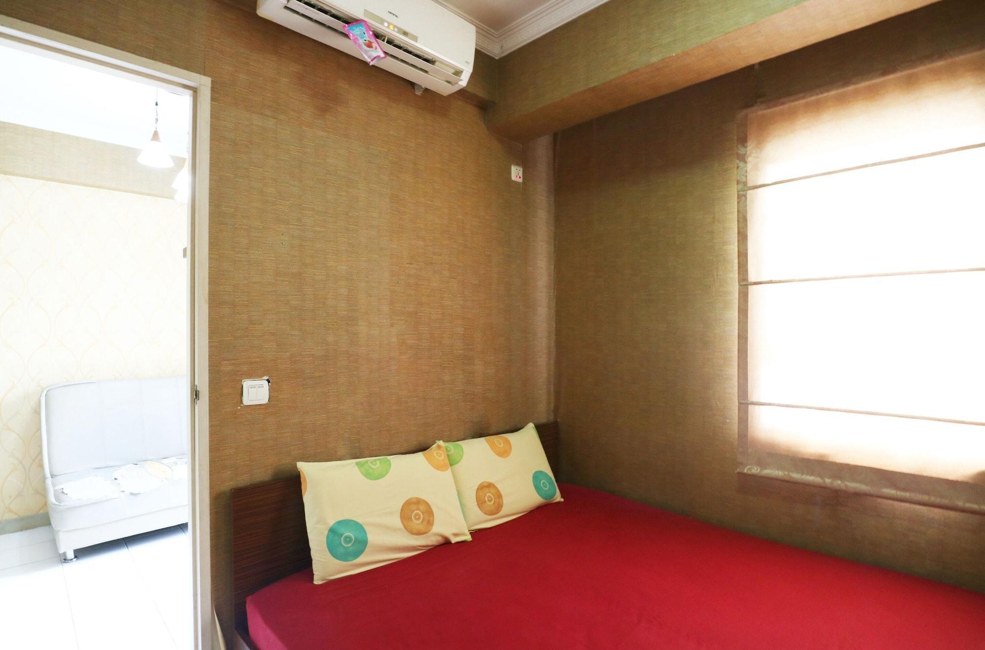District 1 By Zuzu Hotel Bekasi
