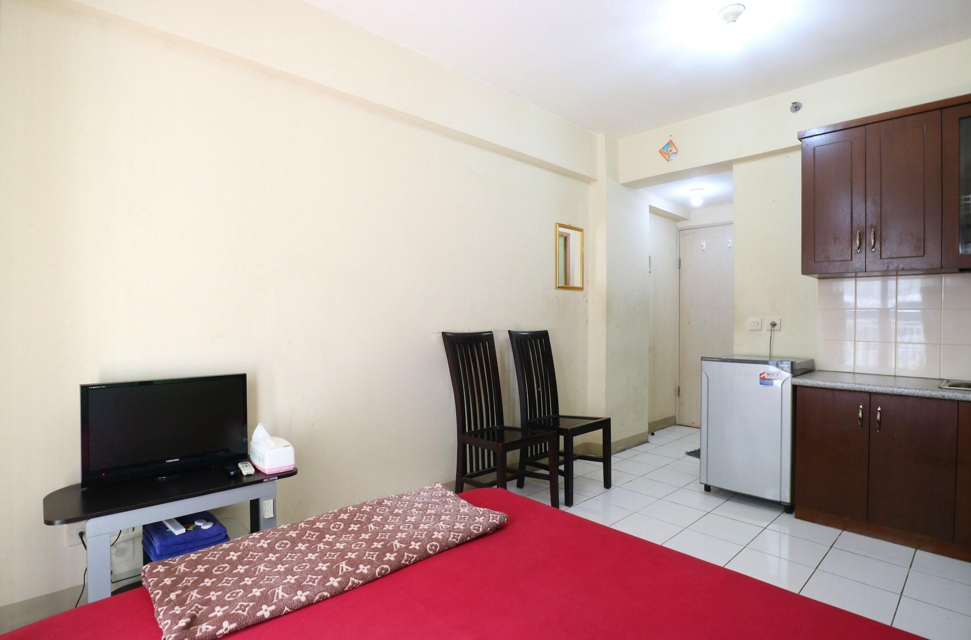 District 1 By Zuzu Hotel Bekasi