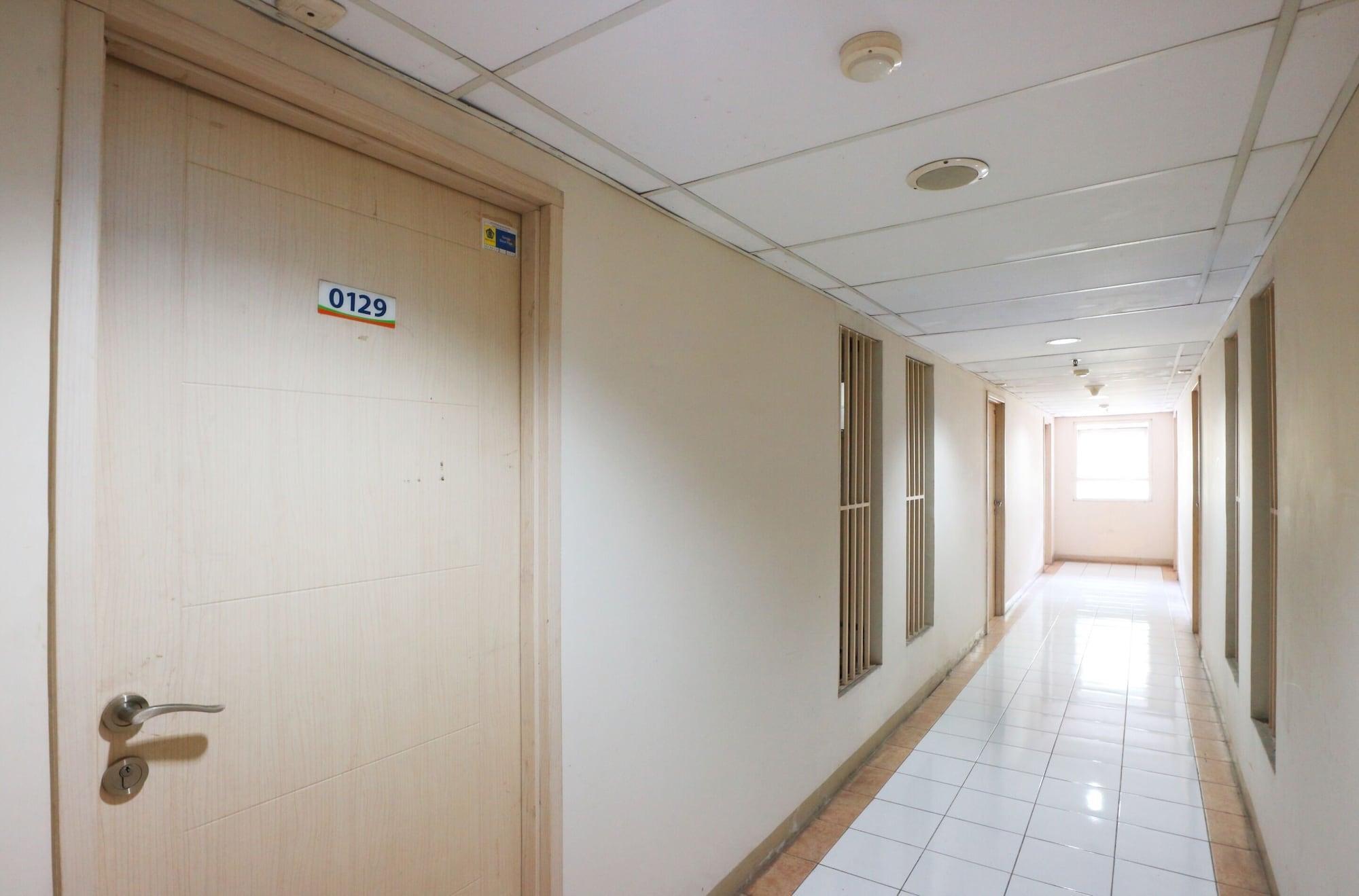 Hotel District 1 By Zuzu Bekasi