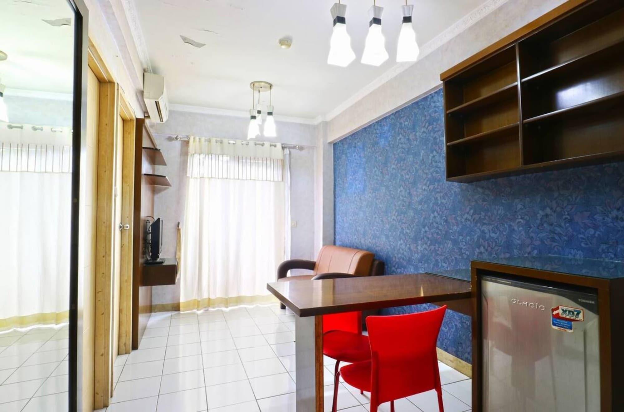 District 1 By Zuzu 2* Bekasi