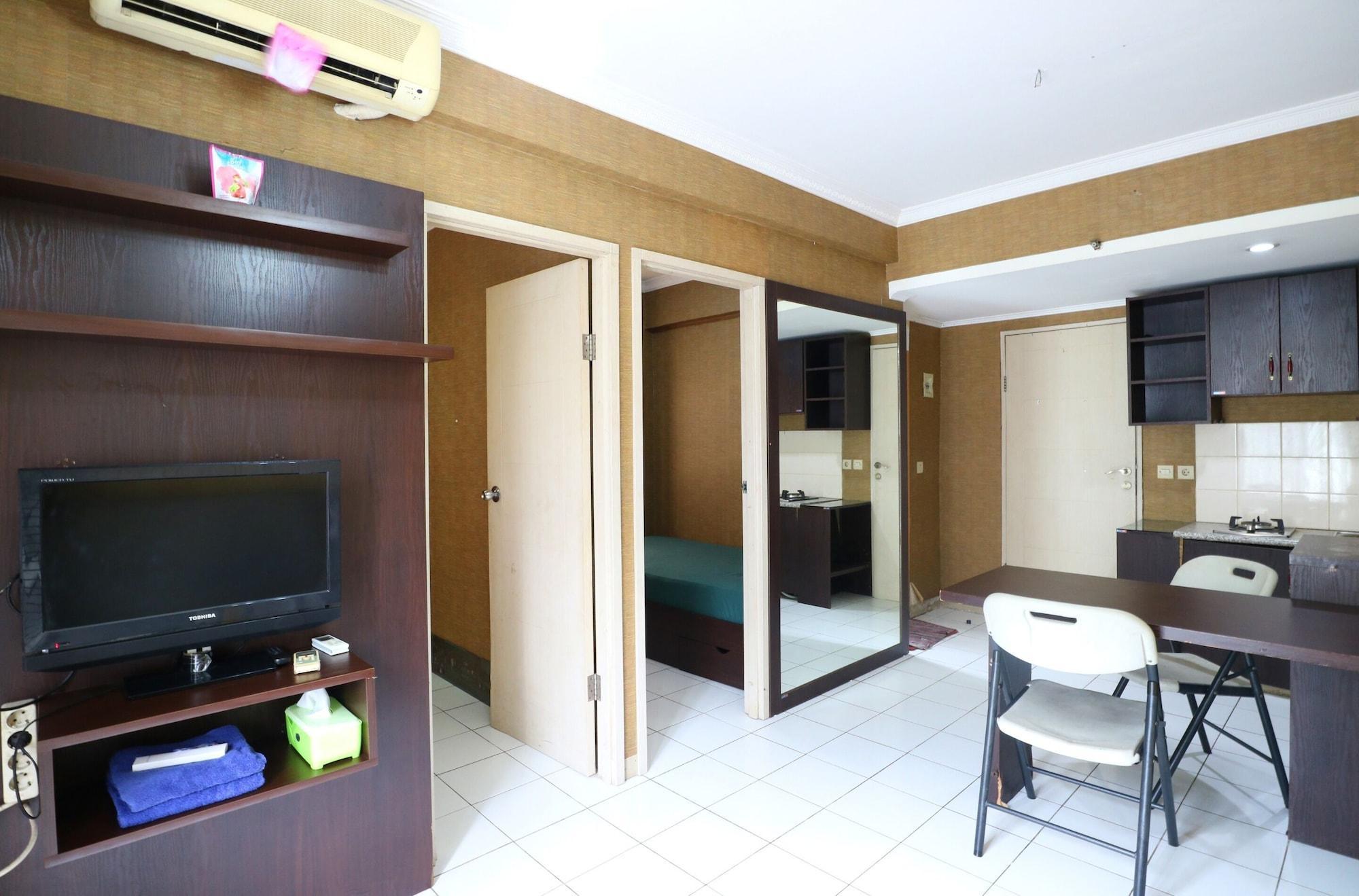 Hotel District 1 By Zuzu Bekasi